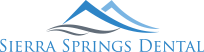 Sierra Springs Dental logo
